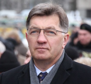 Algirdas Butkevičius, neo primo ministro 